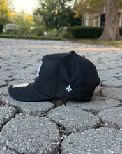 Load image into Gallery viewer, BH v3 5 Panel Cap White Embroidery | Ljiljan