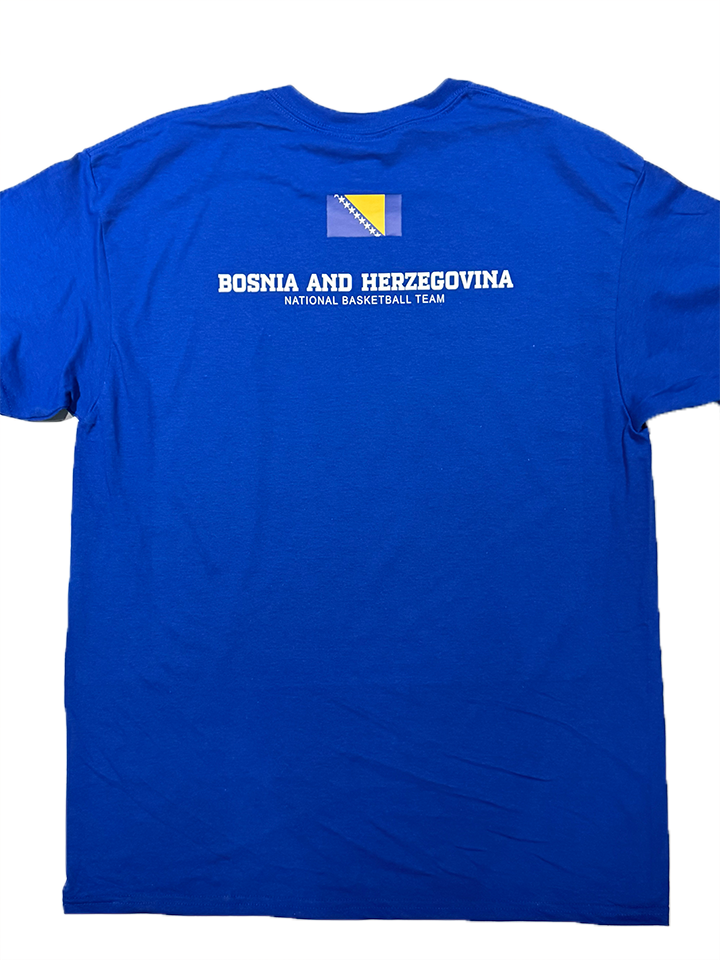 KSBiH Team Warm-Up Replica T-Shirt