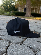 Load image into Gallery viewer, BH v3 5 Panel Cap White Embroidery | Ljiljan