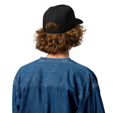 Load image into Gallery viewer, Babo v2 5 Panel Cap White Embroidery | Ljiljan