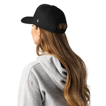 Load image into Gallery viewer, BH v3 5 Panel Cap White Embroidery | Ljiljan