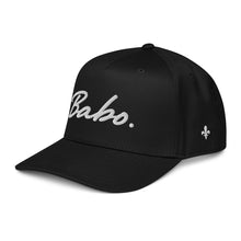 Load image into Gallery viewer, Babo v2 5 Panel Cap White Embroidery | Ljiljan