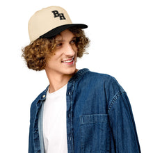 Load image into Gallery viewer, BH 5 Panel Cap Embroidery | Ljiljan