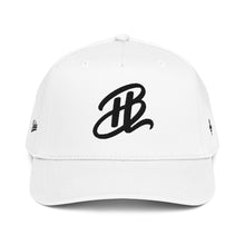 Load image into Gallery viewer, BH v2 5 Panel Cap Black Embroidery | Ljiljan