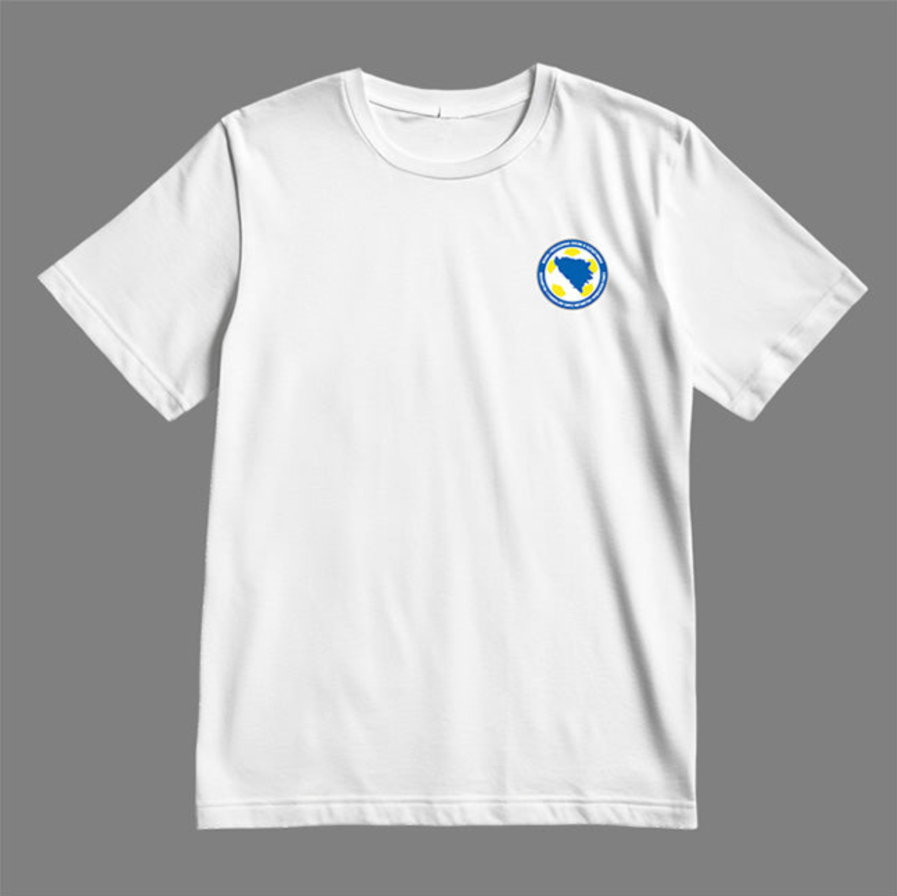 Bosnia & Herzegovina National Soccer Team T-Shirt