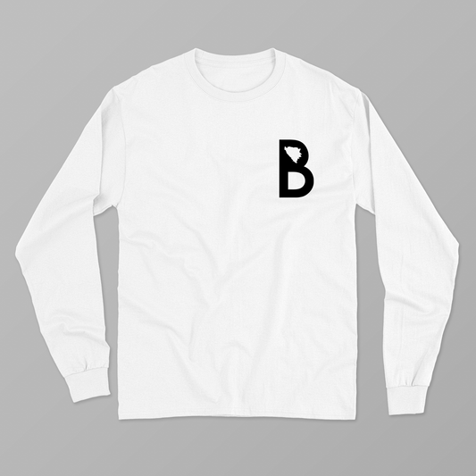 BiH Letter - Men's Perfect Weight Long Sleeve