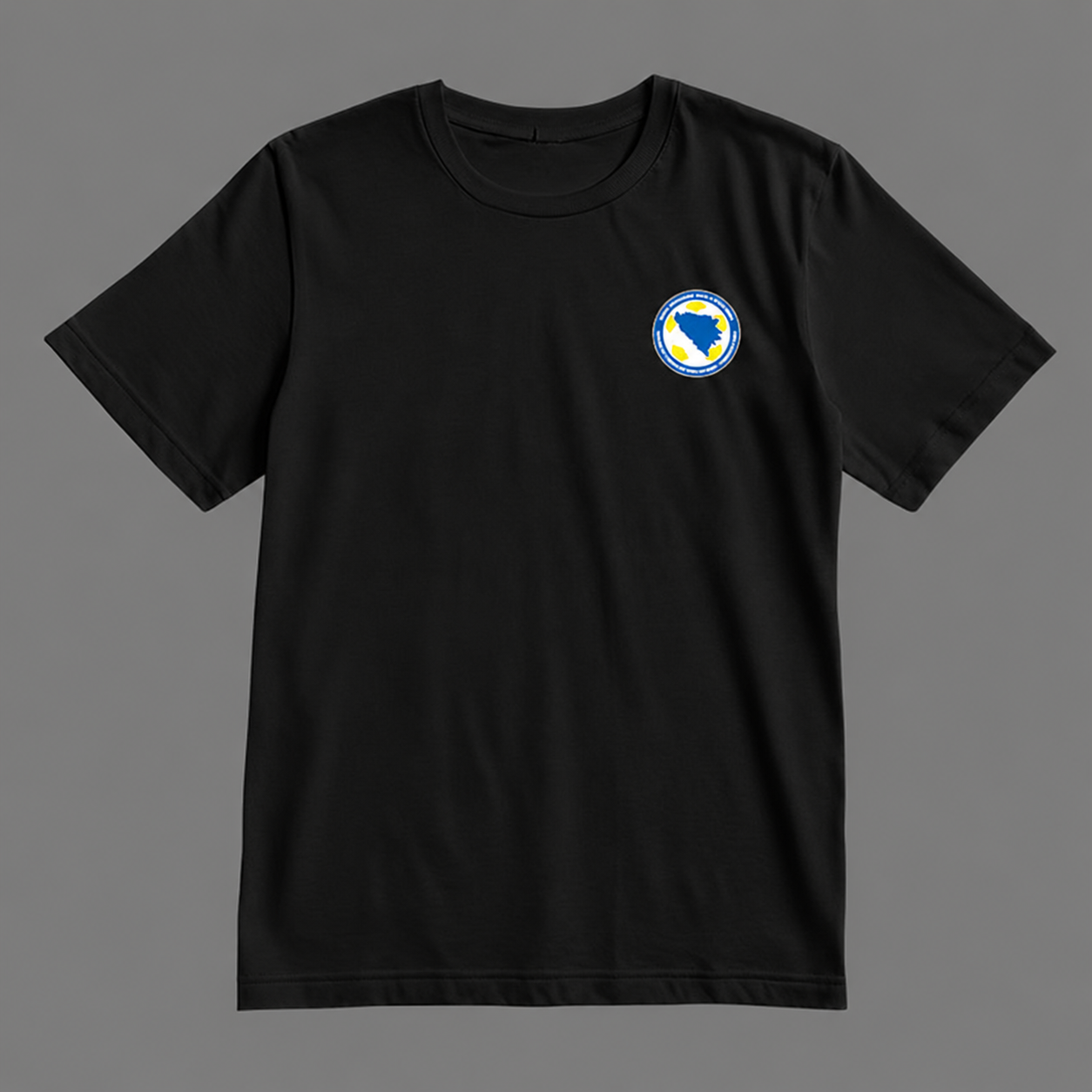 Bosnia & Herzegovina National Soccer Team T-Shirt