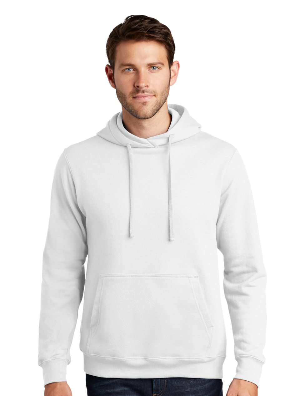 ZOI - Men's - Pullover Hooded Sweatshirt
