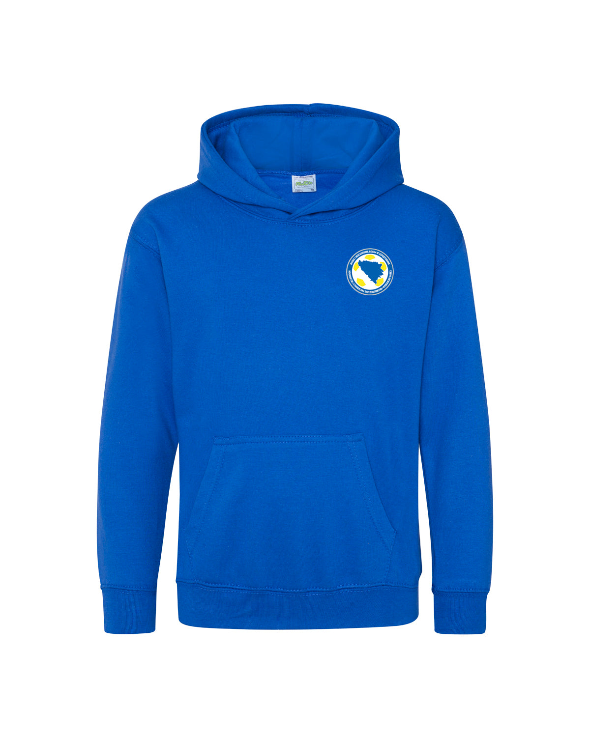 Adult - Bosnia & Herzegovina National Soccer Team HOODIE