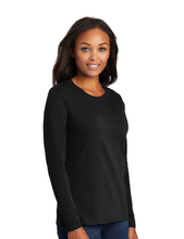 Load image into Gallery viewer, Helem Nejse - Ladies - Long Sleeve Core Cotton Tee