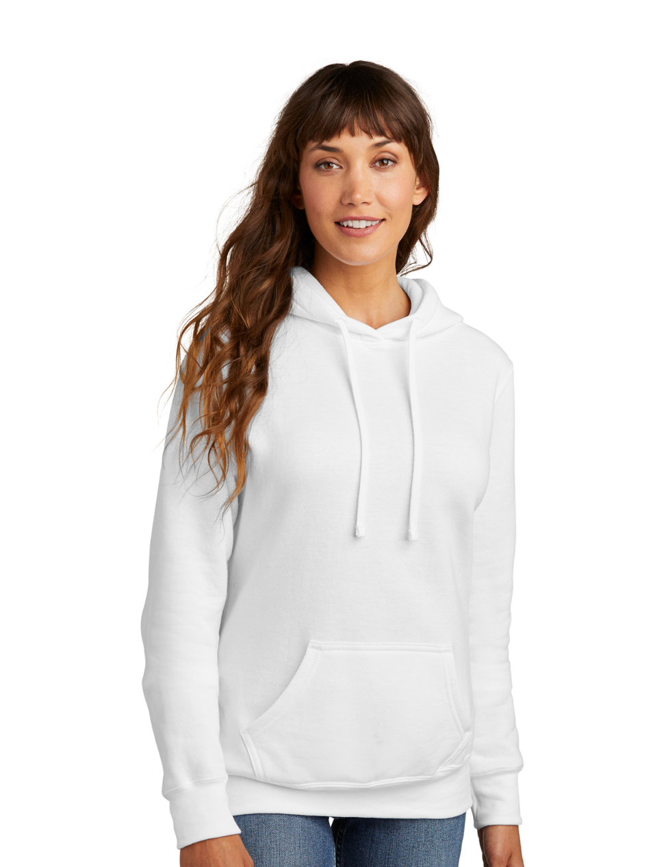 ZOI - Ladies Pullover Hooded Sweatshirt