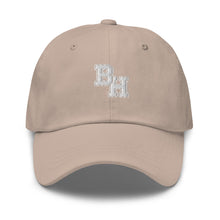 Load image into Gallery viewer, BH Dad Hat Embroidery | Ljiljan