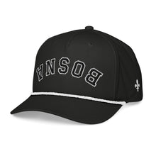 Load image into Gallery viewer, Bosna Upside Down Classic Rope Cap | Ljiljan