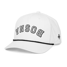 Load image into Gallery viewer, Bosna Upside Down v2 Classic Rope Cap Embroidery | Ljiljan