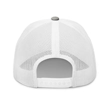 Load image into Gallery viewer, Flag of BiH (1992–1998) Trucker Cap Embroidery | Ljiljan