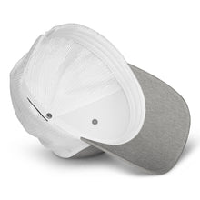 Load image into Gallery viewer, Flag of BiH (1992–1998) Trucker Cap Embroidery | Ljiljan