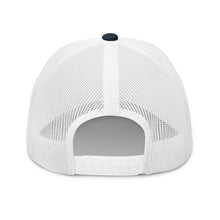 Load image into Gallery viewer, Flag of BiH (1992–1998) Trucker Cap Embroidery | Ljiljan