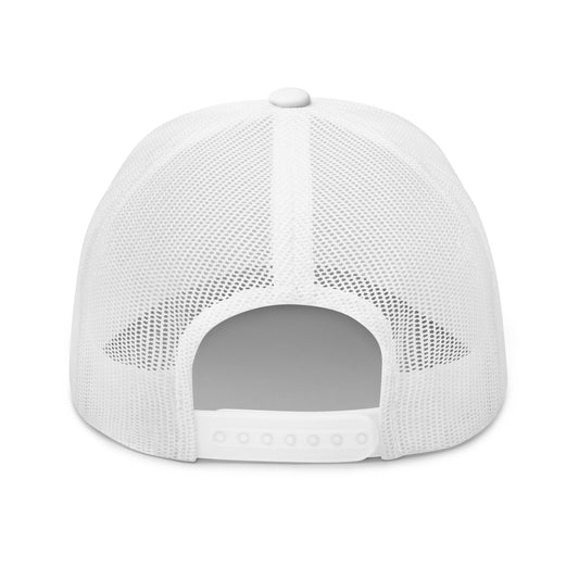 Flag of BiH (1992–1998) Trucker Cap Embroidery | Ljiljan