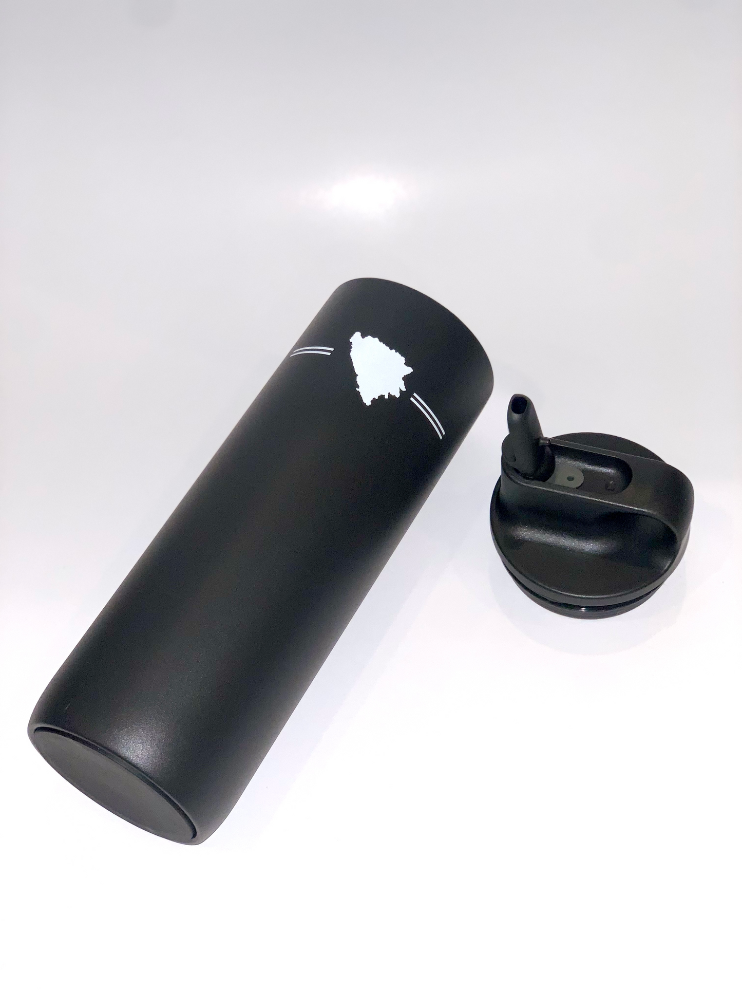 Country Line - ACTIVE TUMBLER 800ml / 27oz (black)