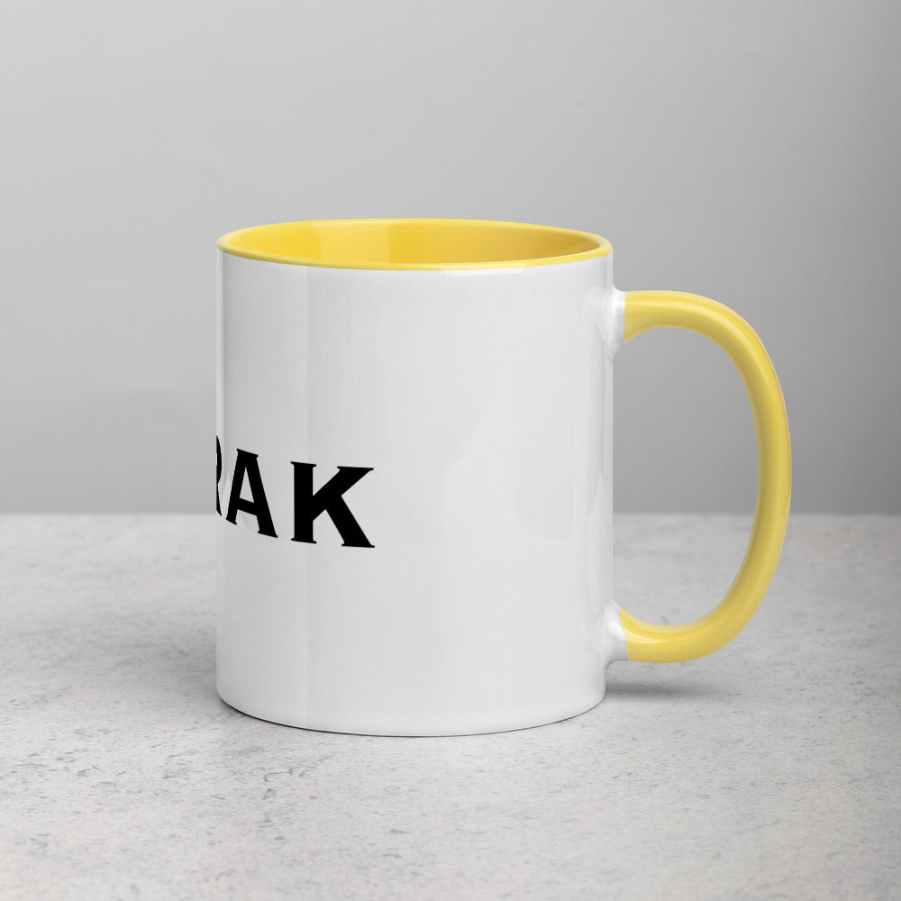 MERAK Color 11oz Mug