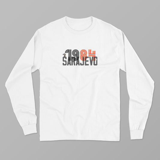 1984 Ed.2 - Men's Perfect Weight Long Sleeve