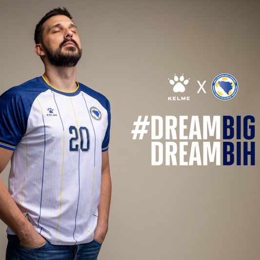 BOSNIA & HERZEGOVINA 2026 WORLD CUP - AWAY - PLAYER VERSION JERSEY