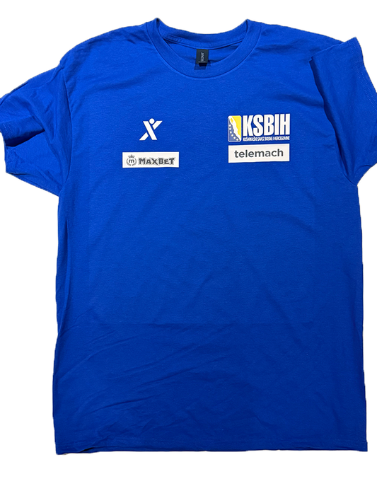 KSBiH Team Warm-Up Replica T-Shirt