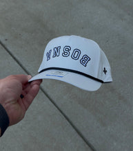 Load image into Gallery viewer, Bosna Upside Down v2 Classic Rope Cap Embroidery | Ljiljan
