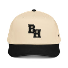 Load image into Gallery viewer, BH 5 Panel Cap Embroidery | Ljiljan
