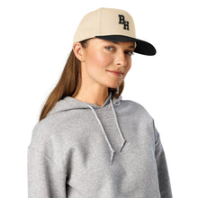 Load image into Gallery viewer, BH 5 Panel Cap Embroidery | Ljiljan
