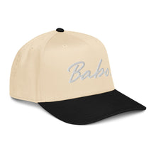 Load image into Gallery viewer, Babo v2 5 Panel Cap White Embroidery | Ljiljan
