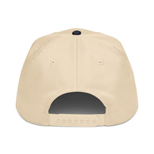 Load image into Gallery viewer, Babo v2 5 Panel Cap Navy Embroidery | Ljiljan
