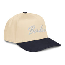 Load image into Gallery viewer, Babo v2 5 Panel Cap White Embroidery | Ljiljan
