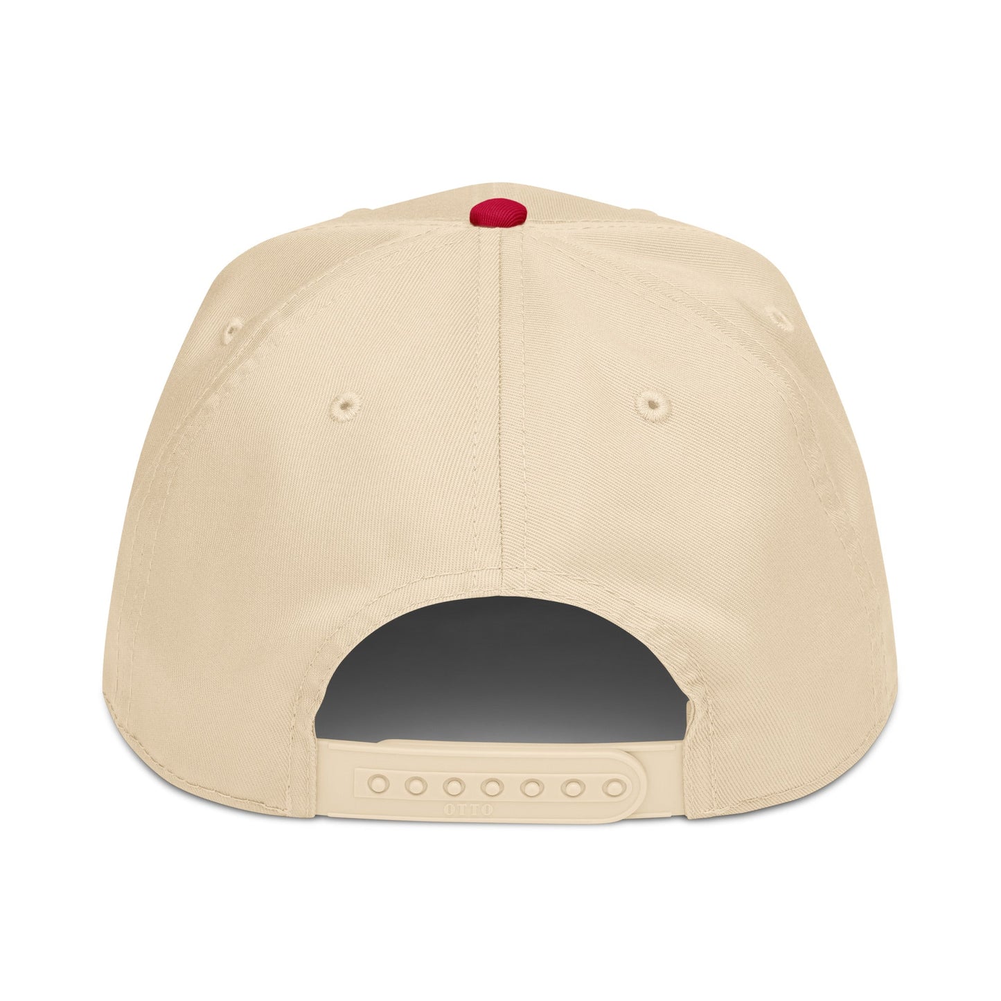 Livno Wild Horses 5 Panel Mid-Profile Baseball Cap Embroidery