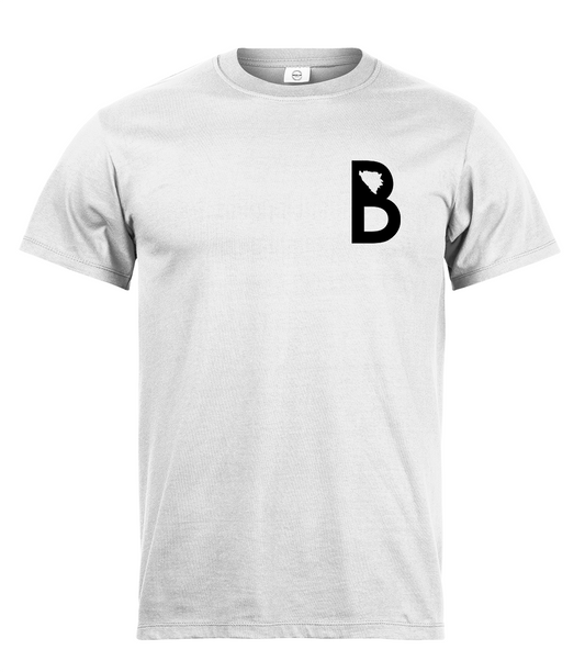 BiH Letter - Men's T-Shirt