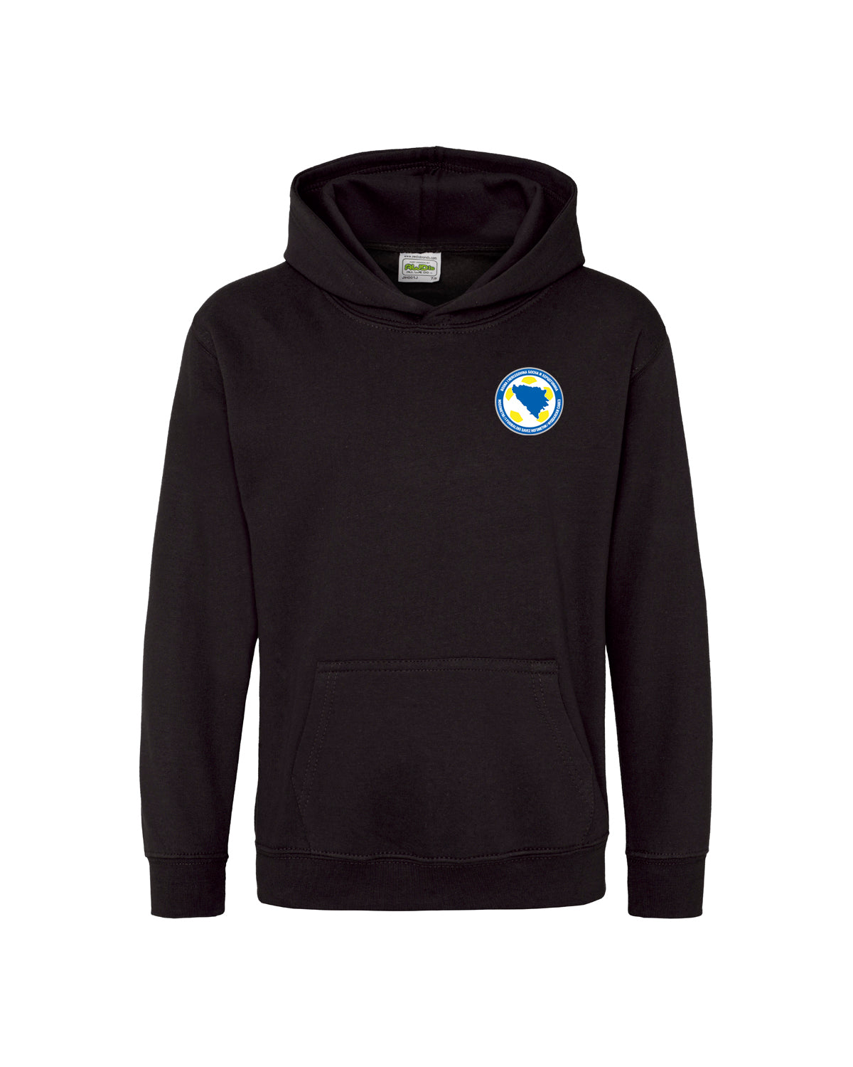 Adult - Bosnia & Herzegovina National Soccer Team HOODIE