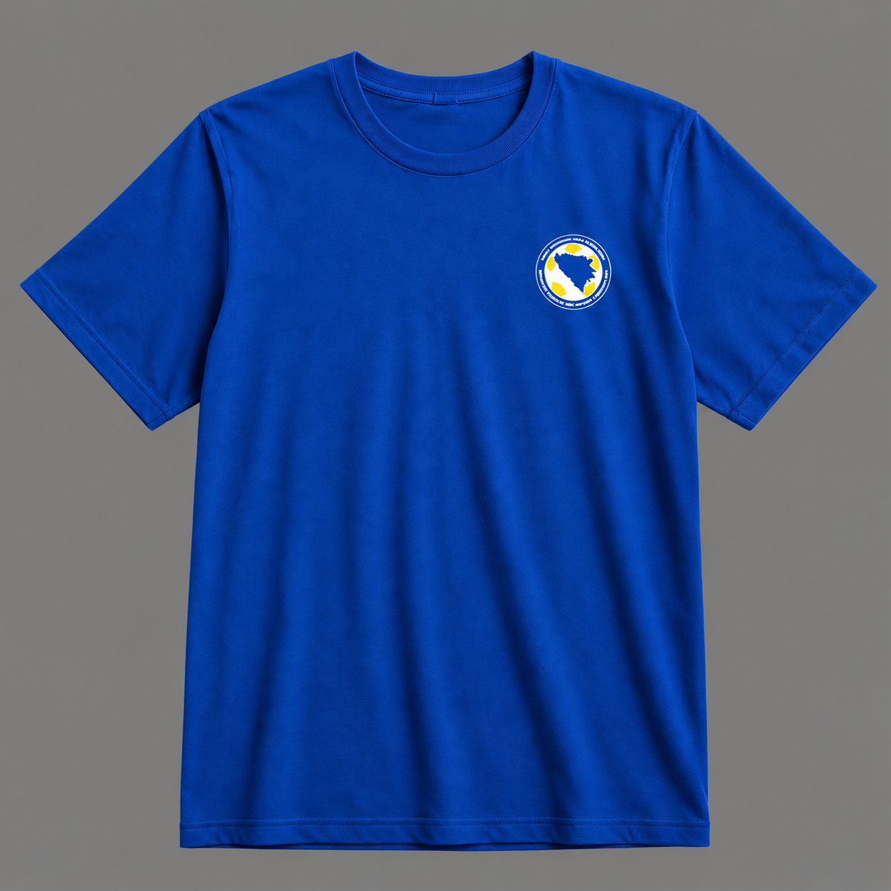 Bosnia & Herzegovina National Soccer Team T-Shirt