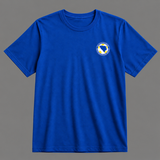 Bosnia & Herzegovina National Soccer Team T-Shirt
