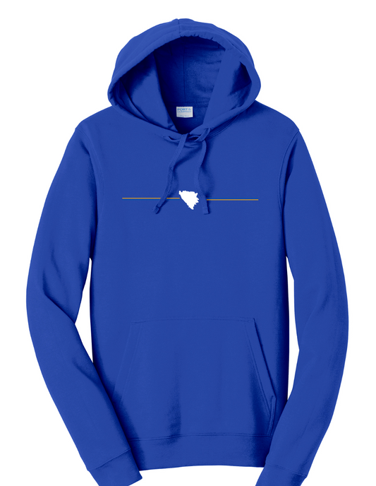 Country - Men's - Pullover Hooded Sweatshirt