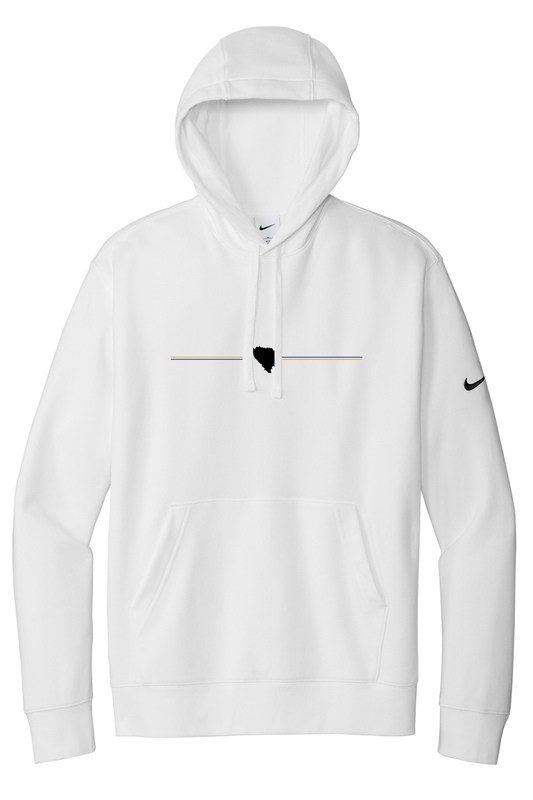 Country - Men's - Nike Sleeve Swoosh Pullover Hoodie