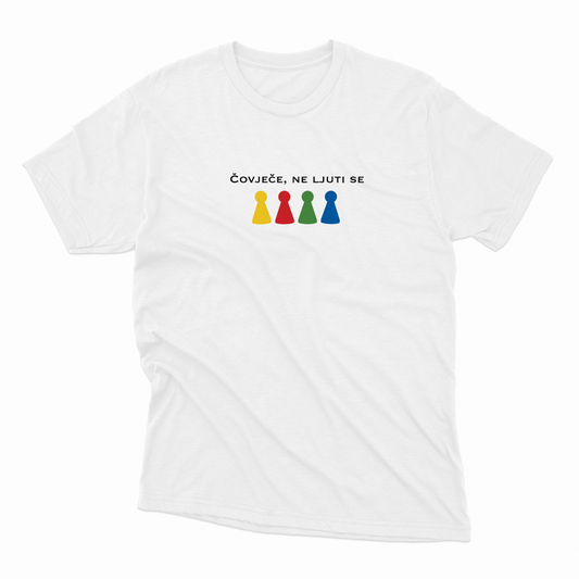 Čovječe - Men's T-Shirt