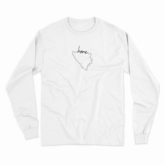 Home 2.0 - Men's Perfect Weight Long Sleeve