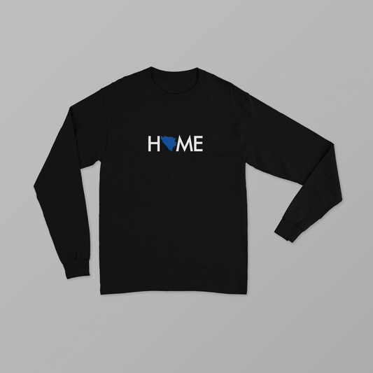 HOME - Youth - Long Sleeve Cotton Tee