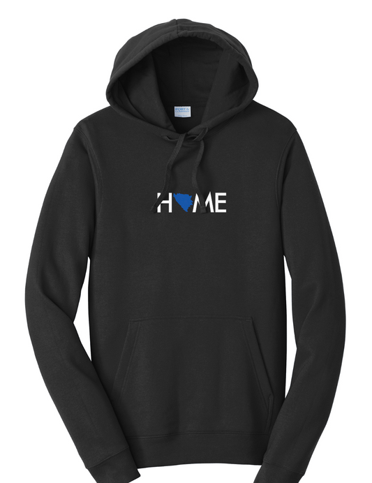 HOME - Mens - Fleece Pullover Hooded Sweatshirt