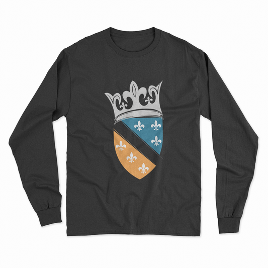 King Tvrtko - Men's Perfect Weight Long Sleeve