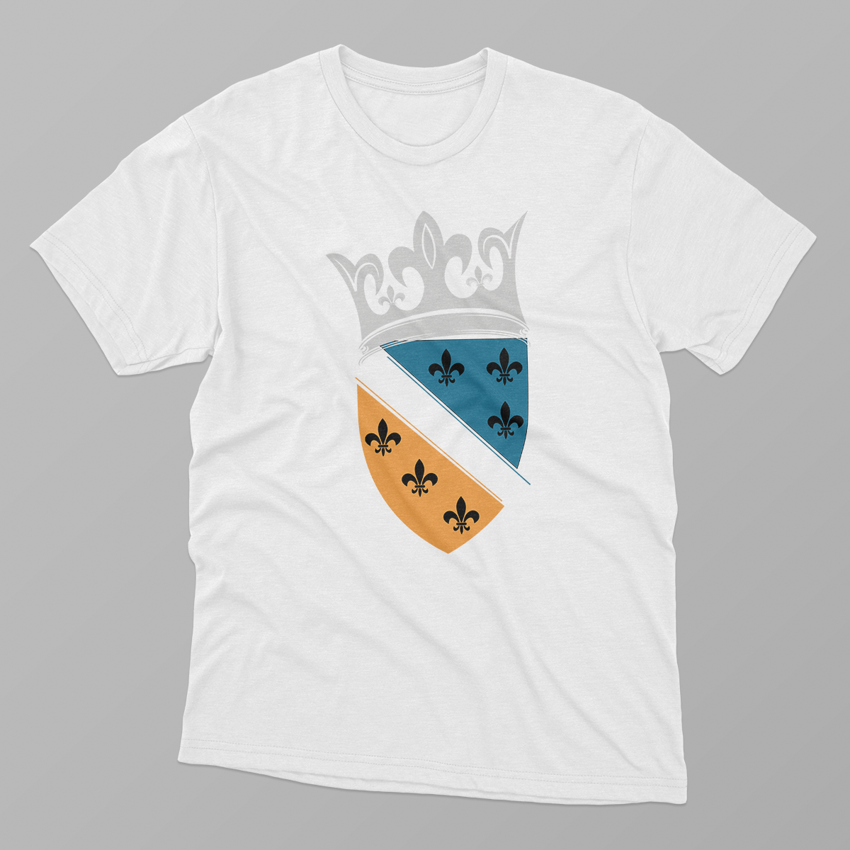 King Tvrtko - Men's T-Shirt