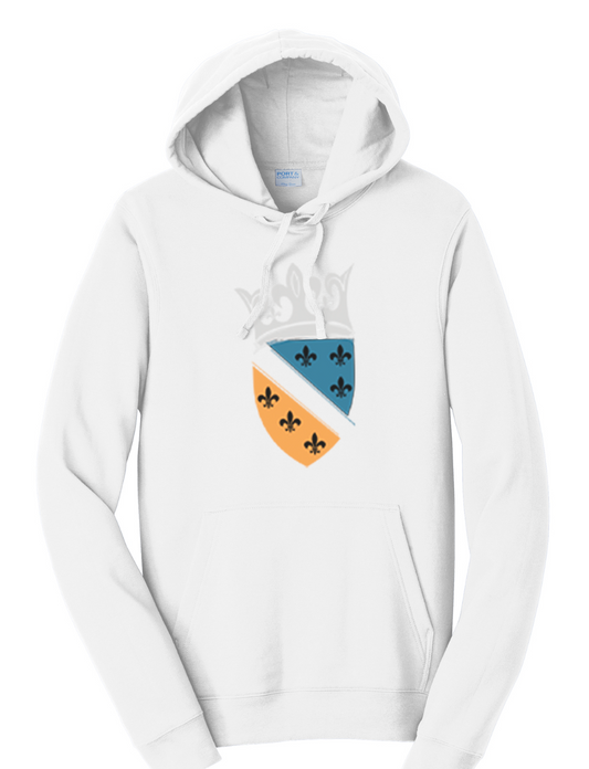 King Tvrtko - Men's - Pullover Hooded Sweatshirt