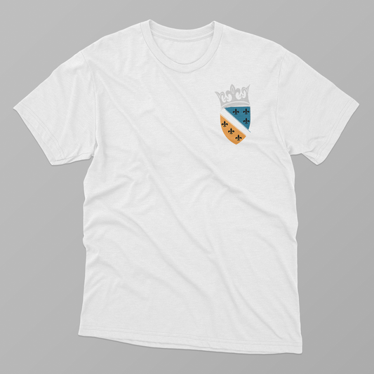 King Tvrtko - Chest - Men's T-Shirt