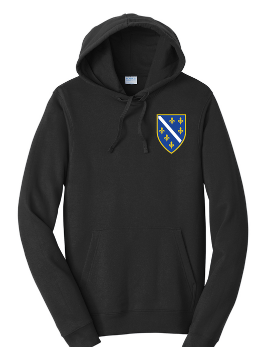 Ljiljan - Men's - Pullover Hooded Sweatshirt