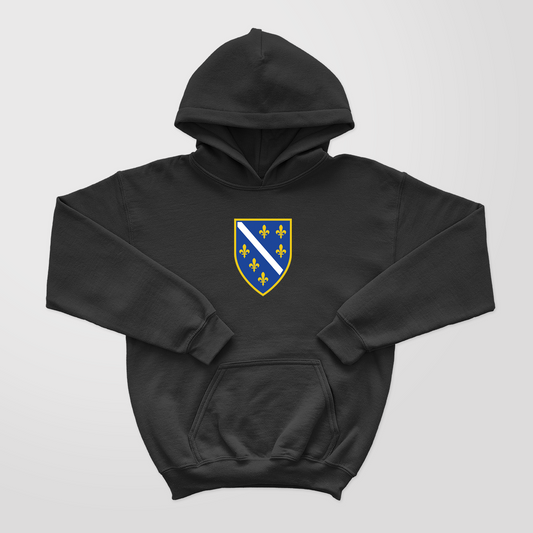 Ljiljan - YOUTH - Pullover Hooded Sweatshirt